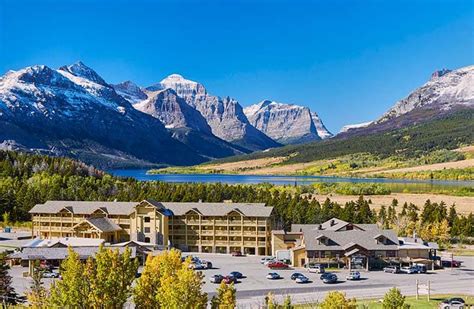 hotels near st mary montana.